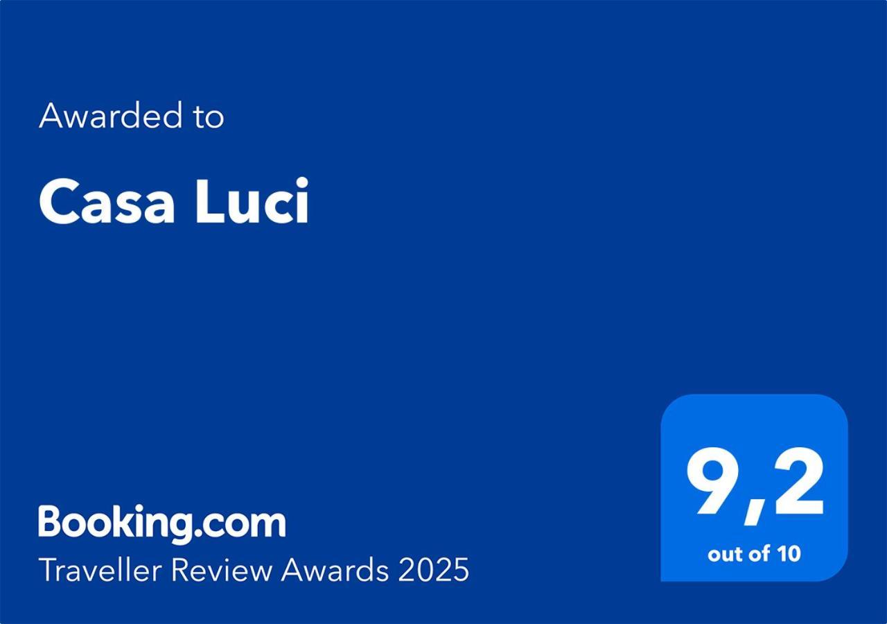 サント・ハウメ・デンヴェハ Casa Luciヴィラ エクステリア 写真